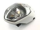 Yamaha MT 03 RM02 [2007] - Scheinwerfer Frontscheinwerfer Lampeneinsatz Frontleuchte-1