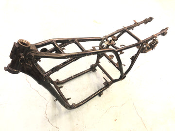 Yamaha XS 1100 2H9 [1978] - Frame met papieren