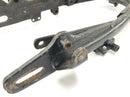 Yamaha XT 500 1U6 [1981] - Swingarm rear wheel swingarm with anchor strut-2