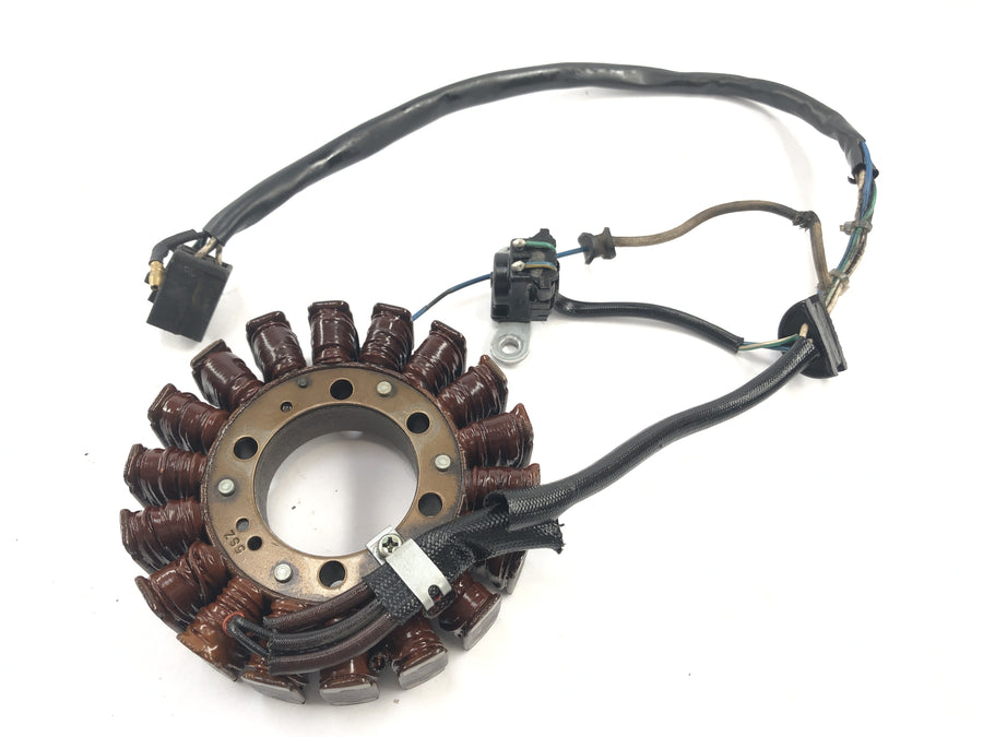 Yamaha TT 600 R DJ01 [1998] - Alternator met pick -up