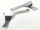 Suzuki Intruder VL 1500 AL [2000] - Sissybar Halter Seitenteile Halterung chrom-3