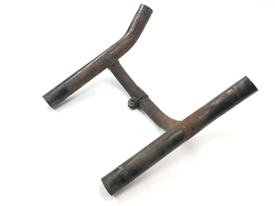 Triumph Daytona 900 T300 [1996] - Manifold exhaust manifold collector pipe