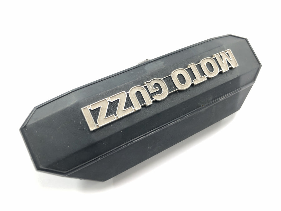 MOTO GUZZI CALIFORNIA 2 1000 VT [1982] - emblem cover fork bridge bottom lettering logo cover