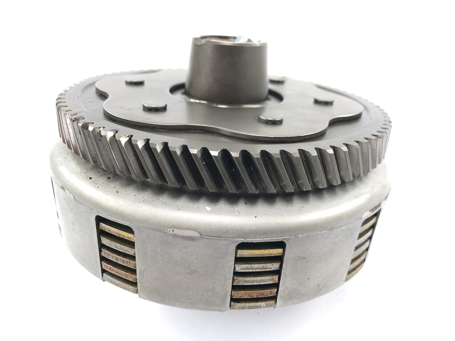 Beta RR 125 [2018] - Koppeling