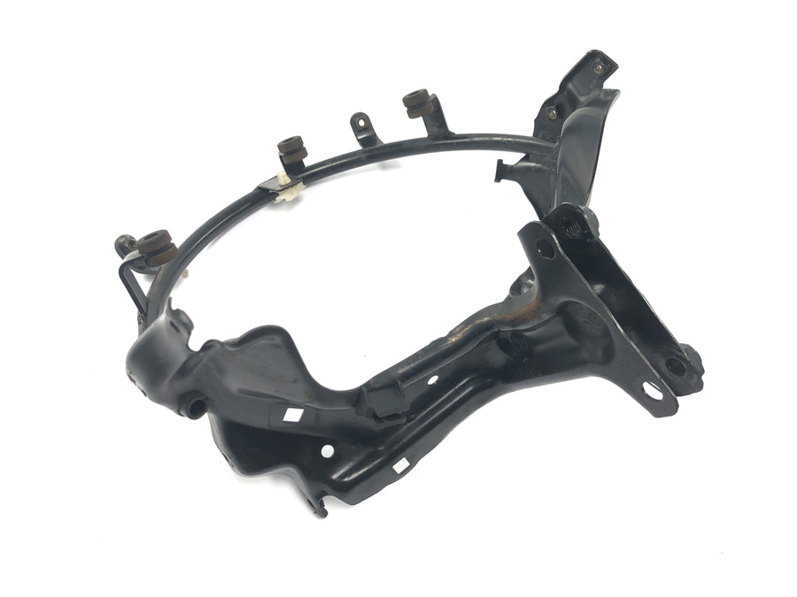 BMW F 650 GS R13 [2000] - Scheinwerferhalter Lampenmaske Frontträger Verkleidungshalter