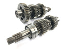 Kawasaki Zephyr 750 ZR750C [1994] - Transmissie transmissieset transmissieassen-3