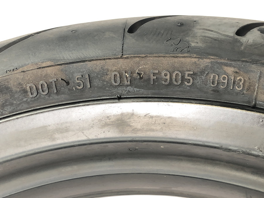 Triumph Daytona 900 T300D [1996] - Front wheel rim wheel 3.50 x 17"