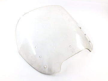 BMW R 1100 RT 259 [1999] - Windschild Verkleidungsscheibe Windschutzscheibe klar mit Kratzspuren