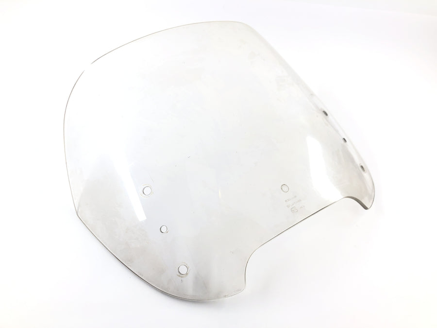 BMW R 1100 RT 259 [1999] - Windschild Verkleidungsscheibe Windschutzscheibe klar mit Kratzspuren