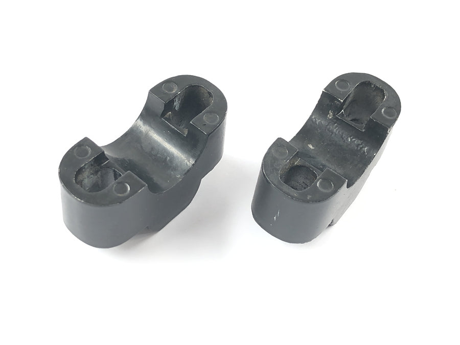 Kawasaki ZRX 1200 S ZRT20A [2001] - handlebar riser handlebar clamp pair