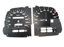 BMW K 1100 RS [1991] - speedometer slices of rotary knife discs are bundle-2