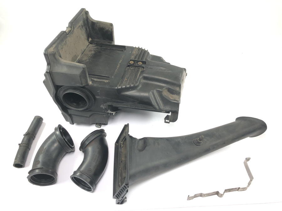 BMW R 1200 R R1ST [2008] - Luchtfilterbox Luchtfilterhuis Inlaatbox Airbox