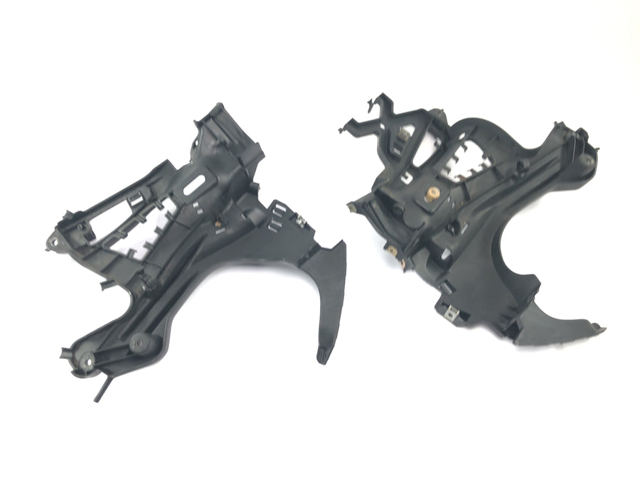 BMW K 1200 S K12S [2005] - Kuipbeugel voordrager koplampdragerpaar