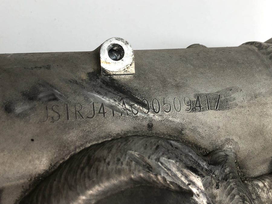 Suzuki RM Z 250 RJ41A [2007] - Rahmen Hauptrahmen ohne Papiere