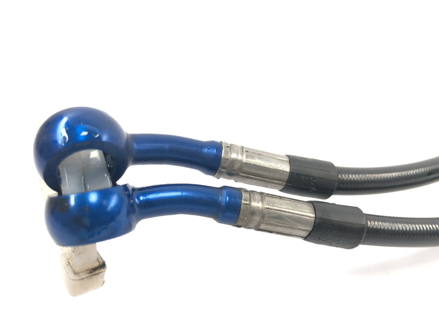 Yamaha YZF 750 R 4HN [1995] - Steel braided clutch line
