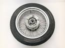 Triumph Tiger 955i 709EN [2003] - Rear wheel rim wheel 4.25 x 17"-6