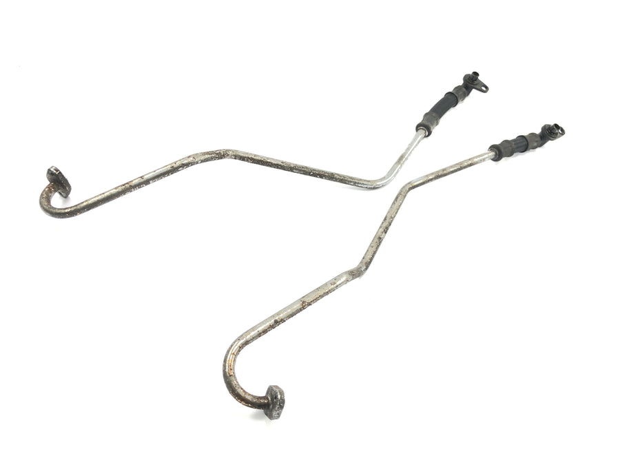 Honda VFR 800 FI RC46 [1999] - Oil lines oil line pair