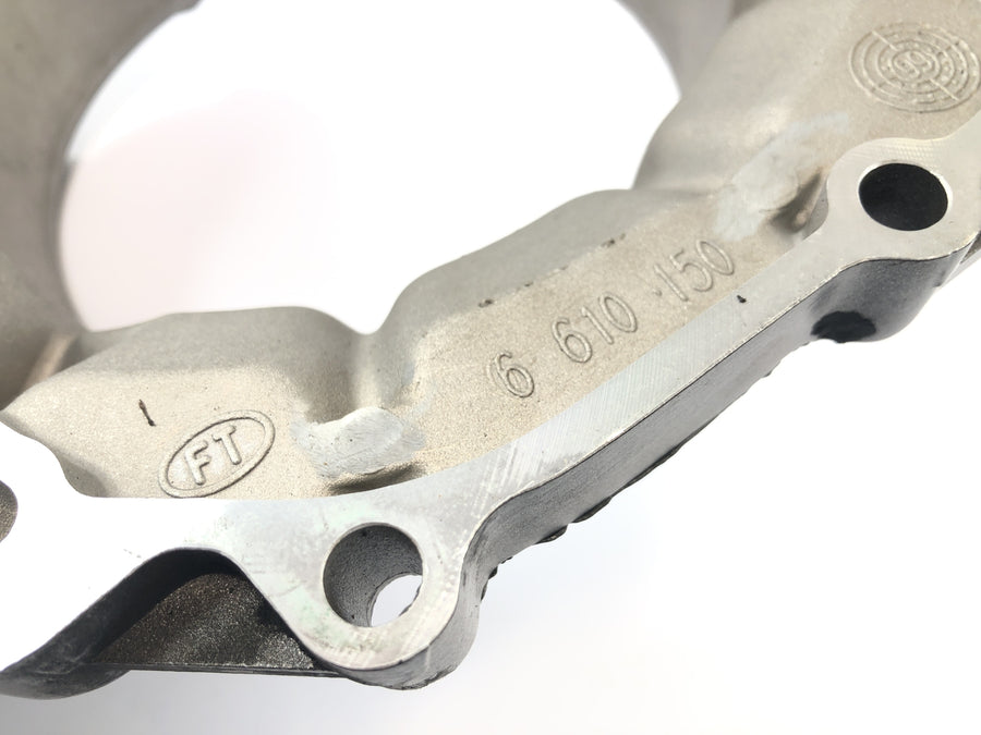 Aprilia RSV 1000 RP Mille [2001] - Motordeckel innen