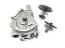 Triumph Daytona 900 T300D [1996] - Oil pump gear pump oil feed pump with drive-1