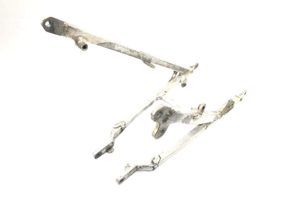 Suzuki RM Z 250 RJ41A [2007] - Heckrahmen Sitzbankträger Hecksubframe Rahmen hinten