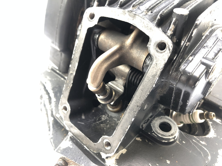 Cagiva Elefant 650 [1984] - Zylinderkopf hinten