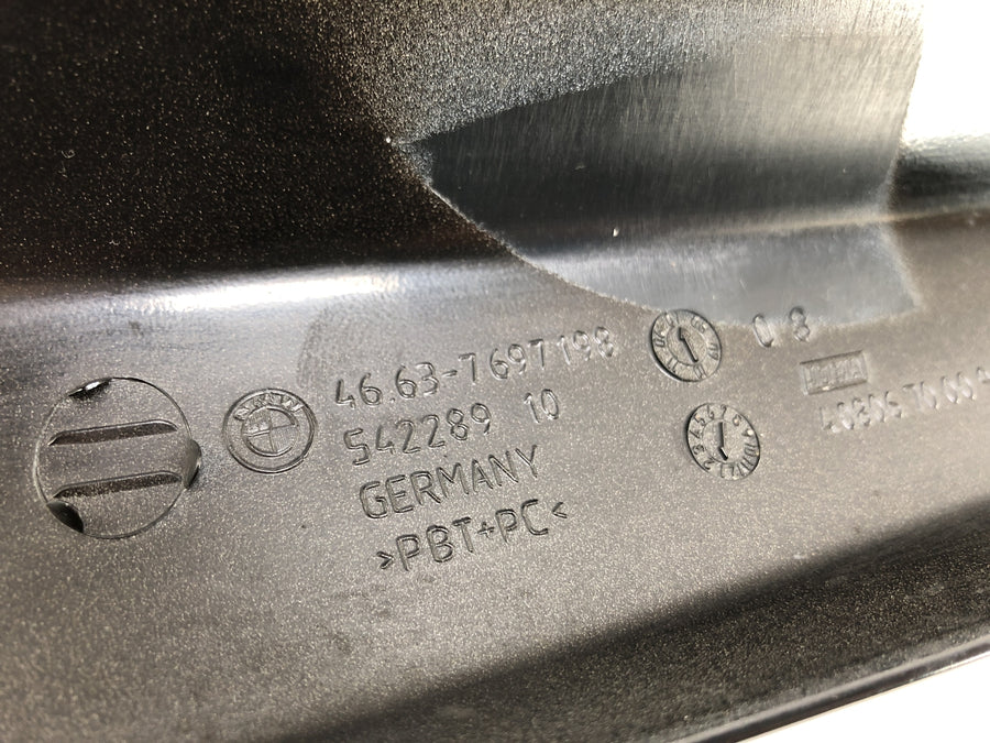 BMW R 1200 R [2007] - Side Cladding Right Cladding
