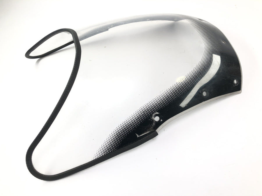 Kawasaki GPZ 1000 RX ZXT00A [1986] - Windschild Verkleidungsscheibe Frontscheibe