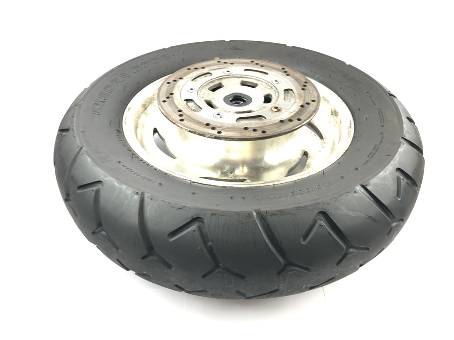 Triumph Speedmaster 900 [2003] - Hinterrad Rad Felge Komplettrad 18 x 3.50
