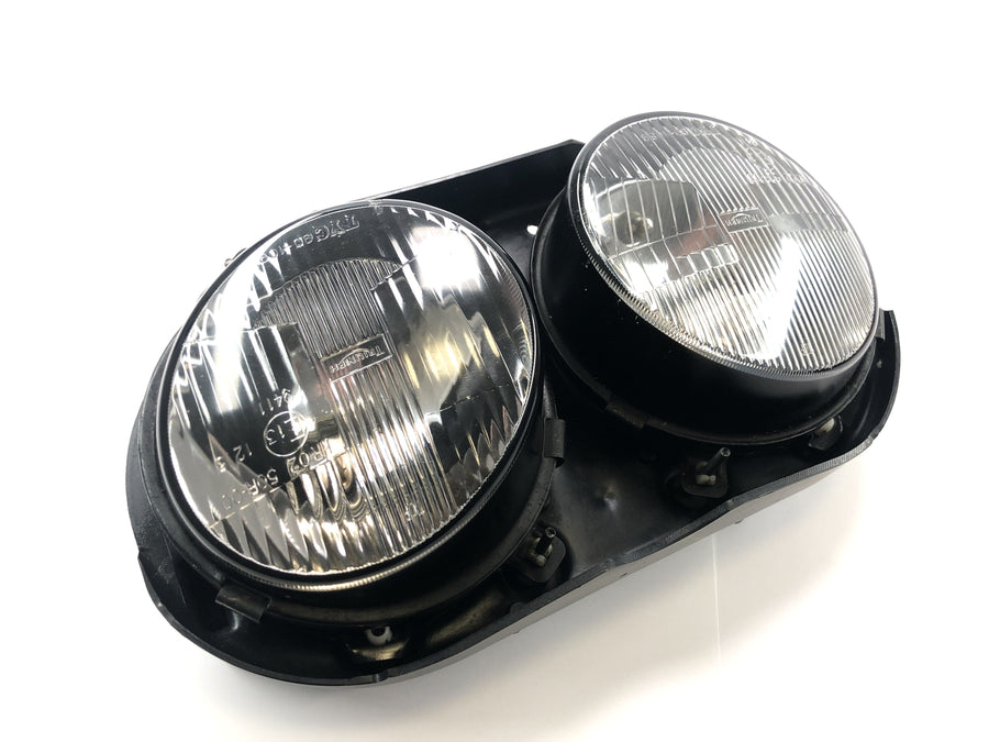 Triumph Tiger 955i 709EN [2003] - Koplampen dubbele koplampen koplampen voor