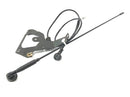BMW R 1100 RT 259 [1997] - ANTENNE HOUDER HOUDER ANTENNE ANTENNE RADIO -ANTENNE ACHTER-1