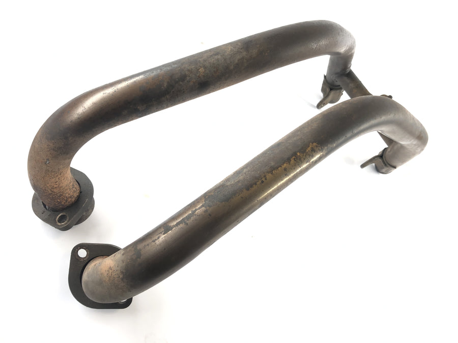 Yamaha XT 660 DM01 [2004] - Exped Miody Manifold Spruitstukken