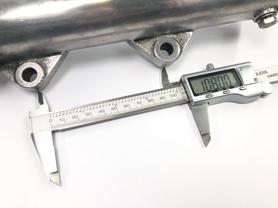 Laverda 1000 [1978] - Gabel Telegabel Vordergabel mit Achse