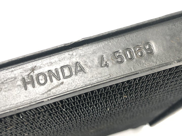 Honda NSR 125 JC20 [1991] - Kühler Wasserkühler Kühlernetz Kühlradiator - 0