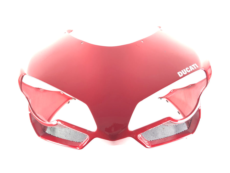 Ducati 1098 S H7 [2009] - Preekstoelbekleding Front Front Cladding