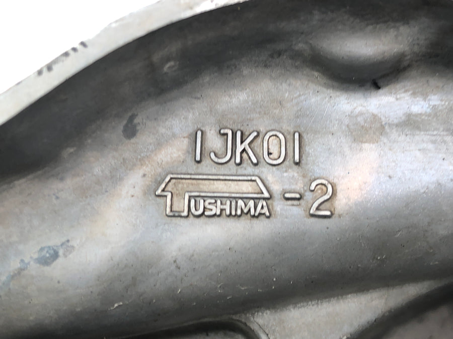 Yamaha TT 600 E 4GV [1995] - Kupplungsdeckel Motordeckel