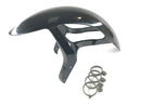 Cagiva Planet 125 [1998] - Front fender mudguard with attachment-1