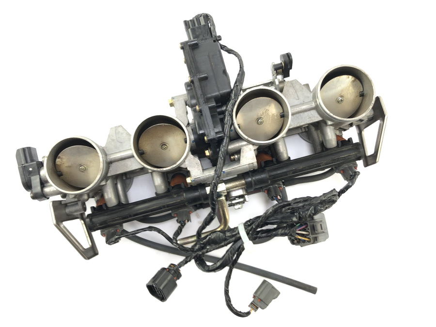 Kawasaki Z 1000 ZRT00A [2006] - Einspritzanlage Drosselklappe