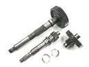 BMW C1 125 [2002] - Transmission transmission shafts gear shafts-1