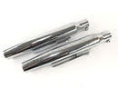 Yamaha XV 750 5G5 [1982] - exhaust silencer couple-1