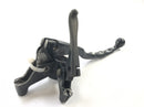 Yamaha XT 500 1U6 [1981] - Handlebar fitting left clutch lever decompression lever-6