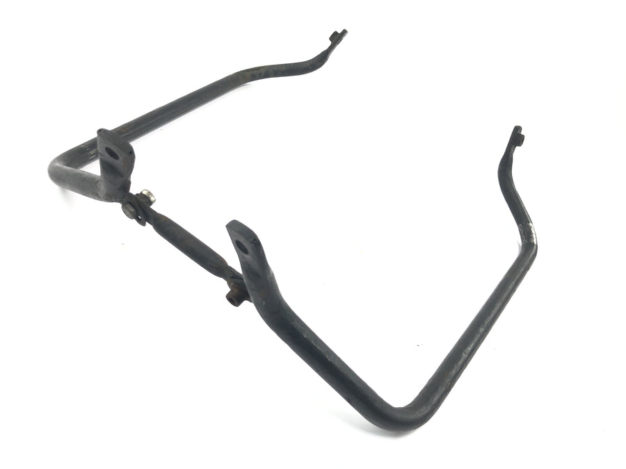 BMW F 650 GS R13 [2000] - Kofferträger Seitengepäckträger Halter hinten