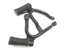 Yamaha XT 350 3YT / 55V [1990] - Palaecutive footrest with holder set couple-1