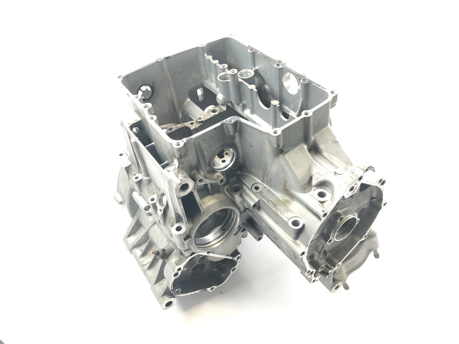 Yamaha YZF R1 RN04 [2001] - Motorblock Motorgehäuse Kurbelgehäuse ohne Kolben