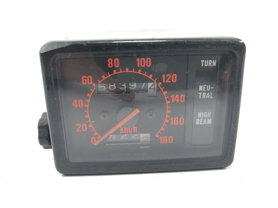 Honda XL 600 RM PD03 [1985] - Tachometer Tacho Instrumentenanzeige