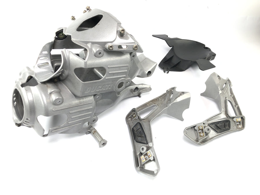 Ducati 999 H4 [2003] - Scheinwerferhalterung Verkleidungshalter