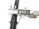 Yamaha WR 125 X DE07 [2010] - Lenker Rohrlenker Stahl 22mm schwarz-3