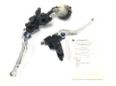 Triumph Sprint ST 1050 [2005] - Handbremspumpe und Kupplungsarmatur mit V Trec Hebel und ABE-8