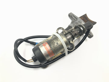 Aprilia RS 125 Extrema [1994] - Servomotoractuator voor uitlaatregeling met schuifregelaar