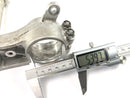Suzuki GSX R 1000 WVBZ K3 [2003] - Gabelbrücke unten Lenkkopfunterbrücke Gabelklemmung-4