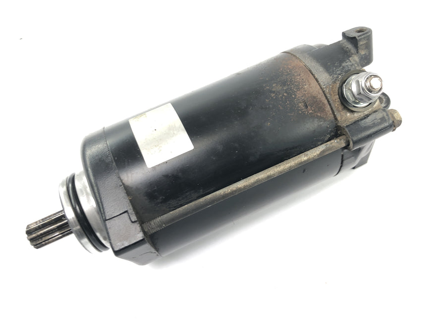 Triumph Bonneville T100 986MF [2012] - Starter motor starter motor electric